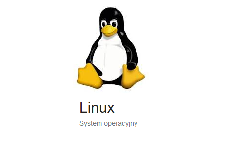 Linux - system operacyjny